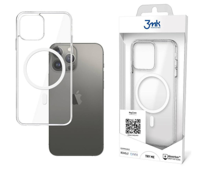 Etui do telefonów 3mk MagCase do iPhone 13 Pro Max